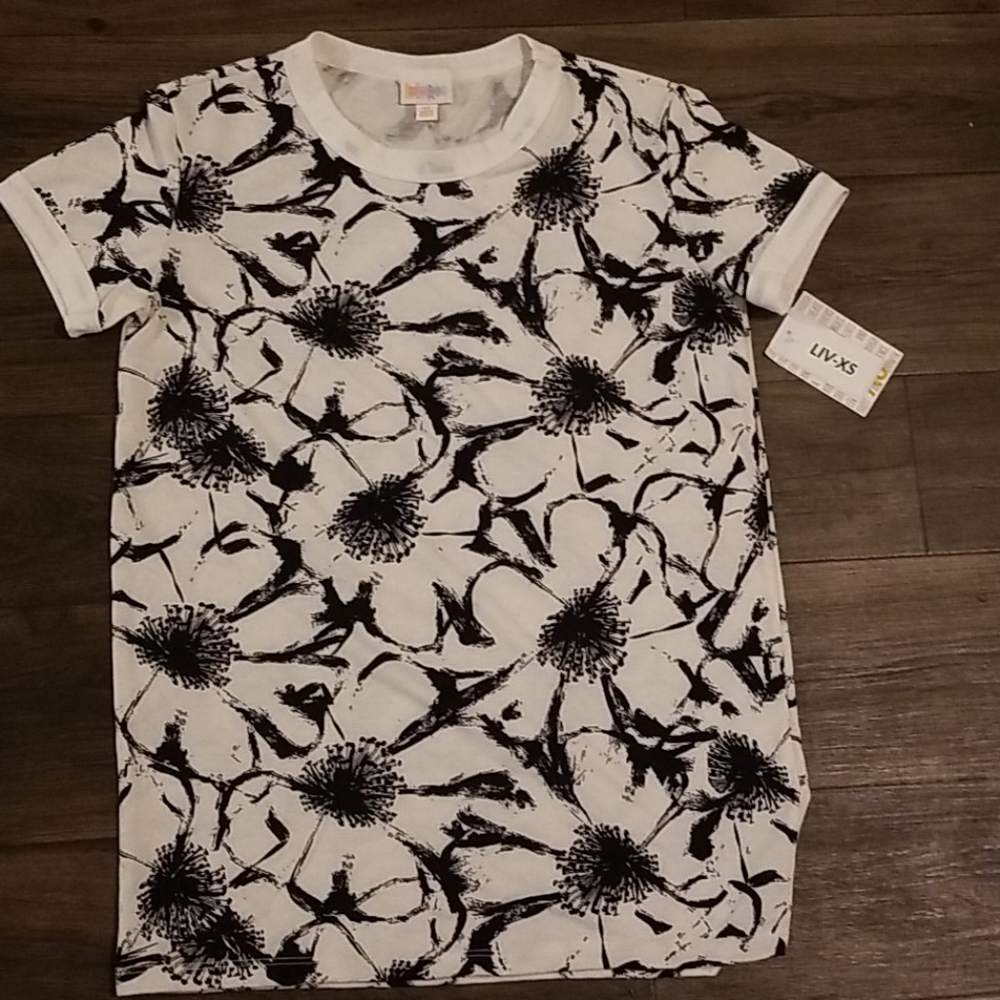 Floral shirt